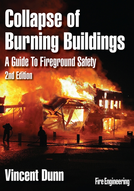 Collapse of Burning Buildings 2nd edition