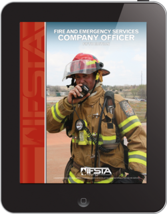 Fire and Emergency Services Company Officer, 5th edition eBook