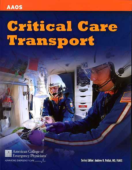 critical care transport