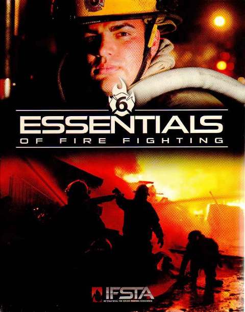 IFSTA Essentials of Firefighting 6th edition