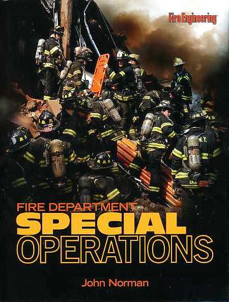 Fire Department Special Operations ebook