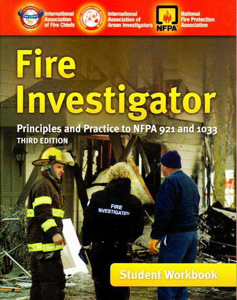 Nfpa 921