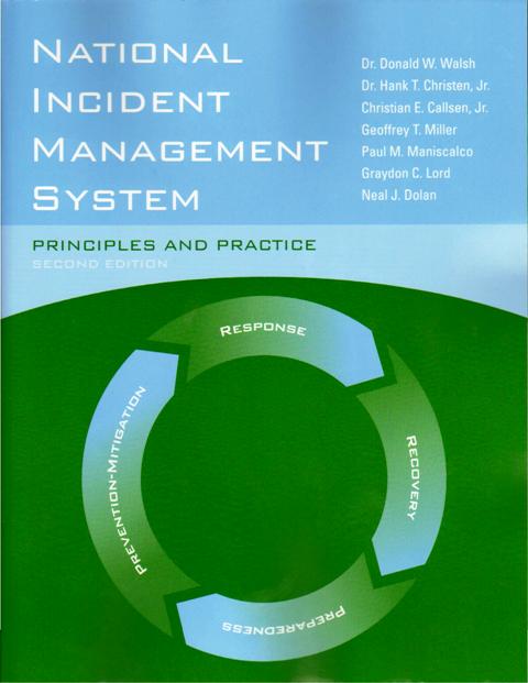 What is the role of the National Incident Management System?