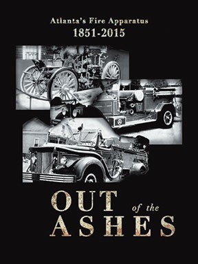 Out of the Ashes Fire Apparatus of Atlanta