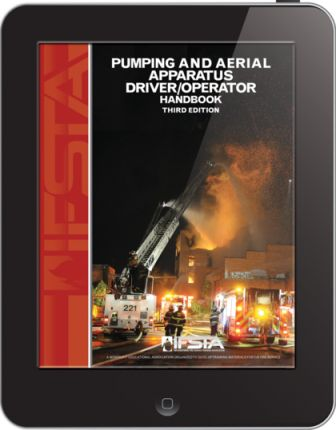 Pumping and Aerial Apparatus Driver/ Operator Handbook, 3/e eBook