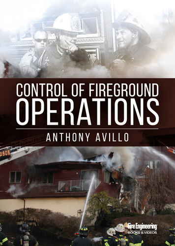 Control of Fireground Operations