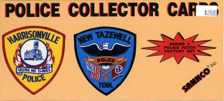 Police Patch Trade Show