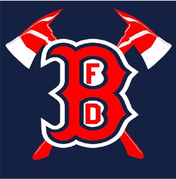 Boston Fire 1678 Baseball Front