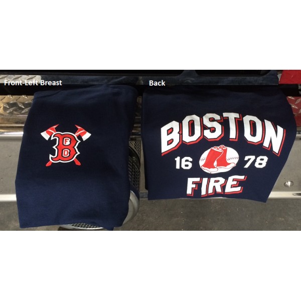 Boston Baseball Tee