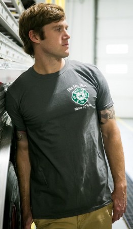 boston fire tee shirts