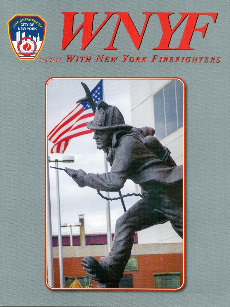 WNYF - Third Issue 2013