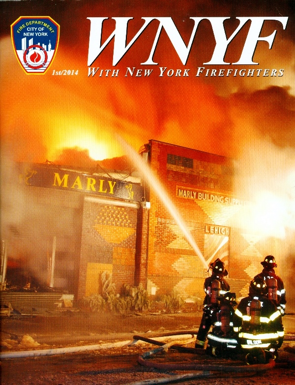 WNYF - First Issue 2014