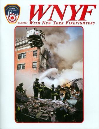 WNYF - Second Issue 2014