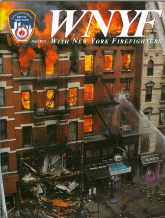 WNYF - First Issue 2015
