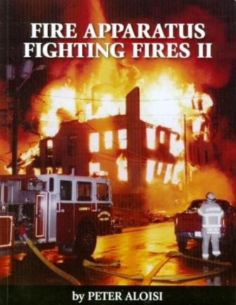 Fire Apparatus Fighting Fires II
