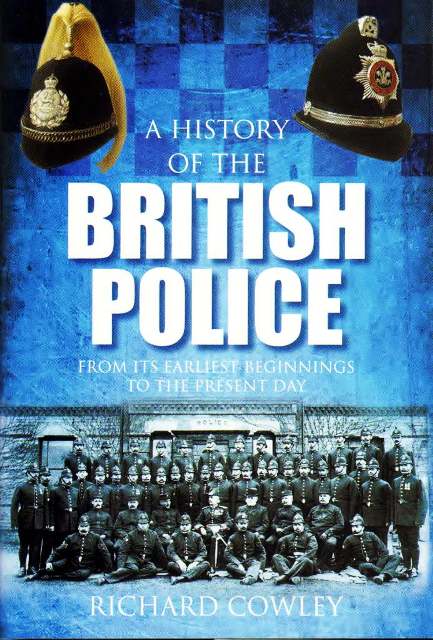 History of the British Police
