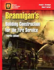 Building Construction for the Fire Service