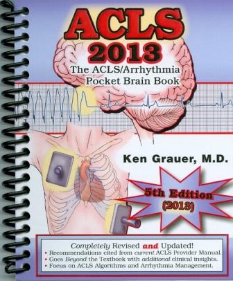 ACLS Pocket Brain