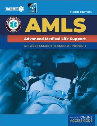 AMLS: Advanced Medical Life Support, 3rd edition