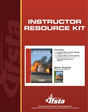 Aircraft Rescue & Fire Fighting, 6th Edition Instructor Resource Kit
