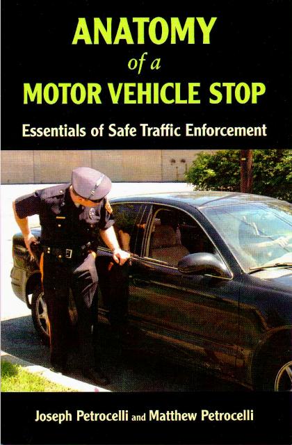 Anatomy of a Motor Vehicle Stop