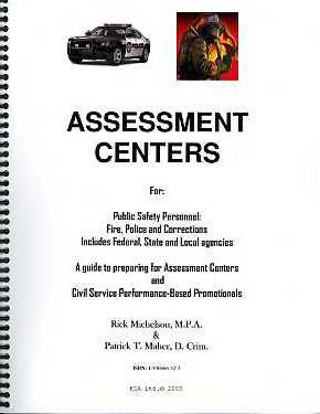 Assessment Centers for Public Safety