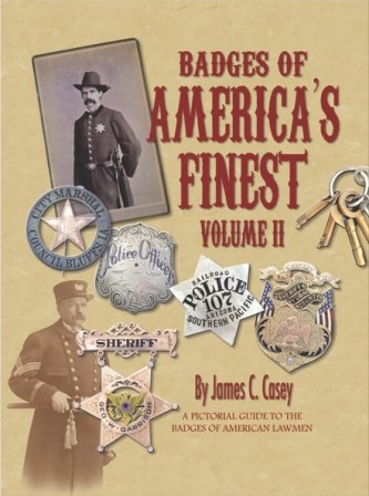 Badges of America's Finest Vol. II