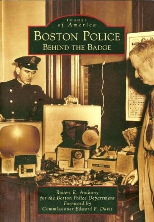 Boston Police Behind the Badge