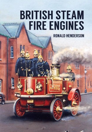 British Steam Fire Engines