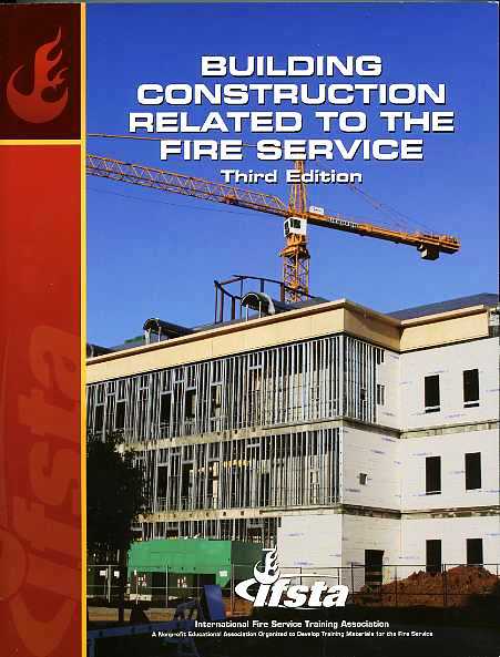 Building Construction Related to the Fire Service, 3rd ed