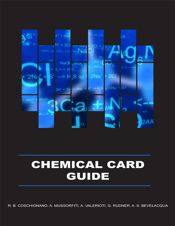 Chemical Card Guide
