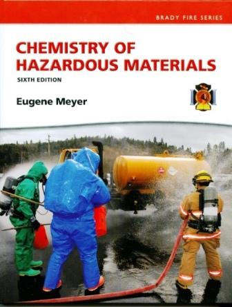 Chemistry of Hazardous Materials, 6/e