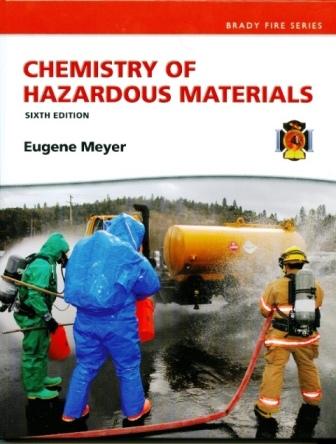 
Chemistry of Hazardous Materials, 6/e 