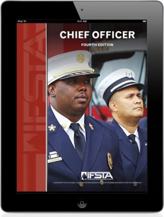 IFSTA Chief Officer, 4th edition eBook