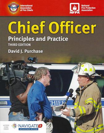 Chief Officer: Principles and Practice, 3rd edition