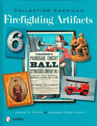 Collecting Firefighting Memorabilia