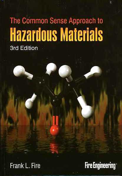 Common Sense Approach To Hazardous Materials 3/e eBook