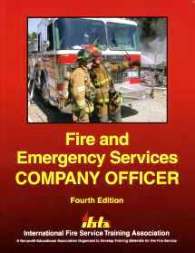 Company Officer, 4th ed.