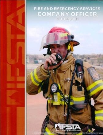 fire department company officer 5th edition