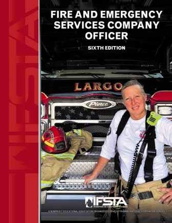 Fire and Emergency Services Company Officer, 6th edition