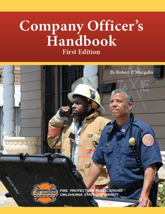 Company Officer's Handbook