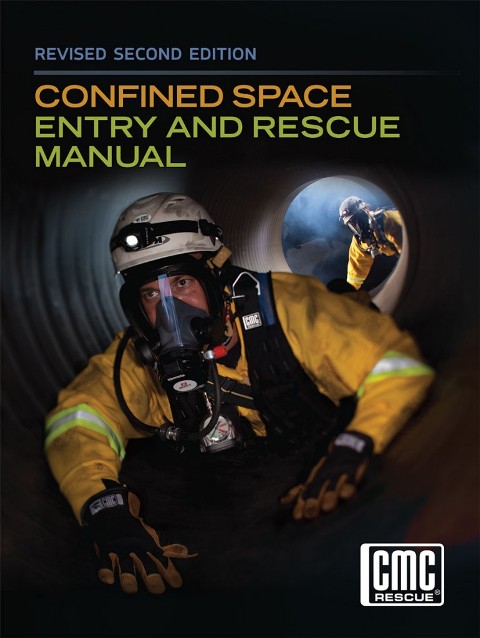 Confined Space Entry and Rescue, rev. 2/e