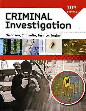 Criminal Investigation