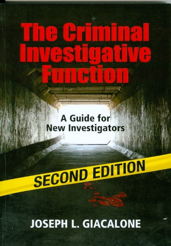 The Criminal Investigative Function
