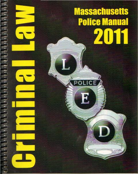 Criminal Law 2011