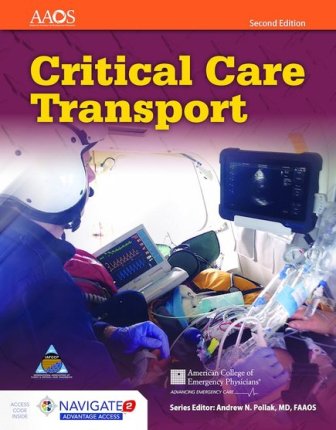 Critical Care Transport 2nd edition