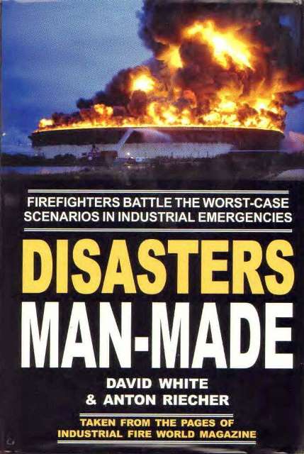 Disasters Man-Made