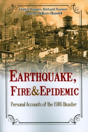 Earthquake, Fire & Epidemic