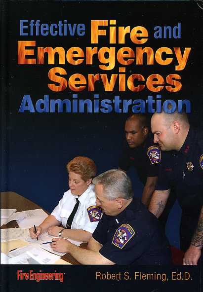 Effective Fire & Emergency Services Administration ebook