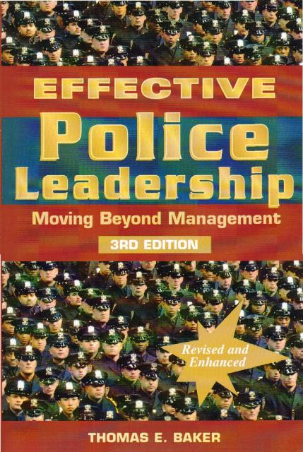 Effective Police Leadership